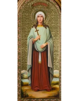 Иулиания Ольшанская, мц_001(78х180см)