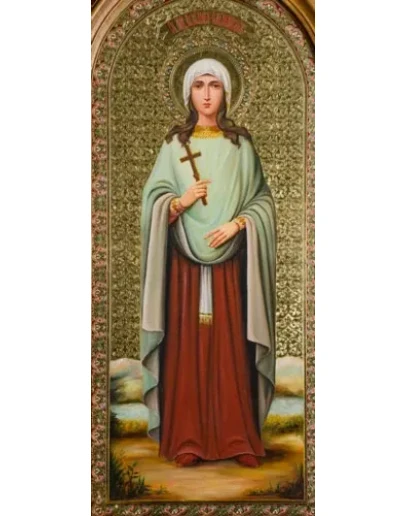 Иулиания Ольшанская, мц_001(78х180см)