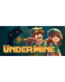 UnderMine Steam РУ+UA+KZ+СНГ UnderMine Steam РУ+UA+KZ+СНГ