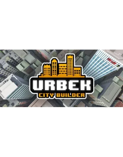 Urbek City Builder Steam Россия