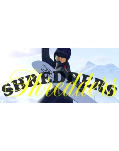 Shredders Steam РУ+UA+KZ+СНГ