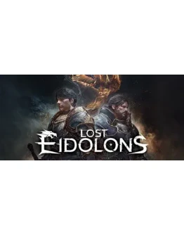 Lost Eidolons Steam Россия