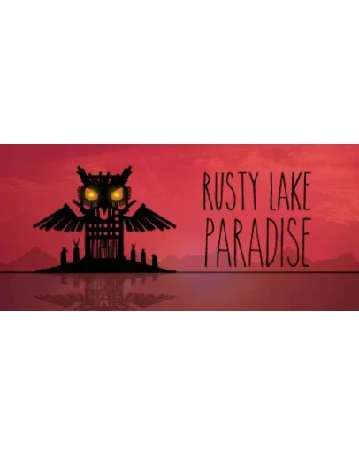 Rusty Lake Paradise Steam РУ+UA+KZ+СНГ