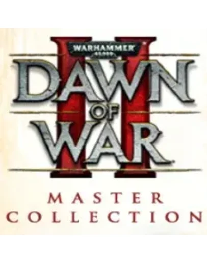 WARHAMMER 40,000: DAWN OF WAR 2 MASTER COLLECTIONSTEAM