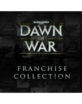 WARHAMMER 40,000: DAWN OF WAR FRANCHISE PACK (STEAM)