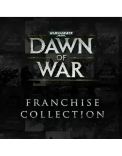 WARHAMMER 40,000: DAWN OF WAR FRANCHISE PACK (STEAM)