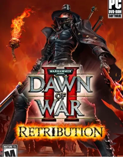 WARHAMMER 40,000: DAWN OF WAR II: RETRIBUTION(STEAM)