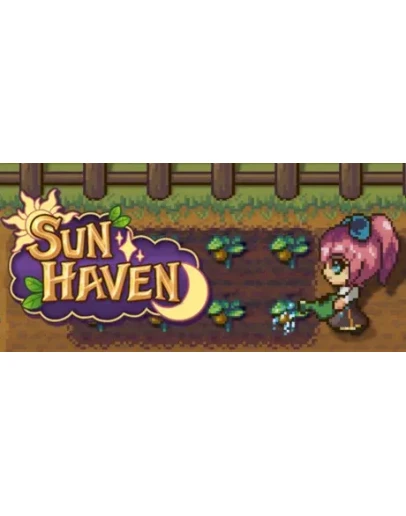 Sun Haven Steam РУ+UA+KZ+СНГ