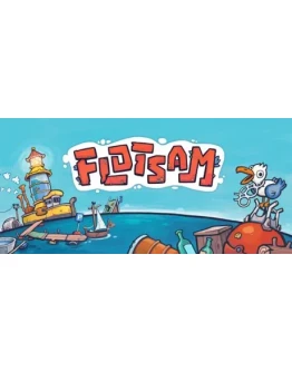 Flotsam Steam РУ+UA+KZ+СНГ