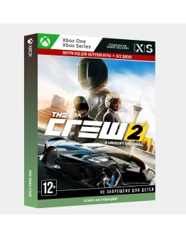 Ключ The Crew 2 (XBOX)