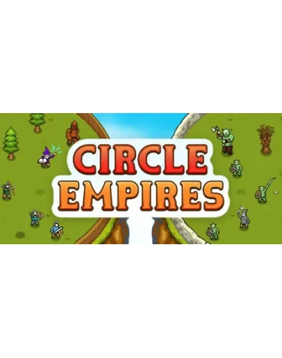 Circle Empires Steam РУ+UA+KZ+СНГ