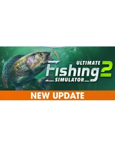 Ultimate Fishing Simulator 2 Steam РУ+UA+KZ+СНГ