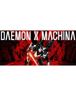 DAEMON X MACHINA Steam РУ+UA+KZ+СНГ DAEMON X MACHINA Steam РУ+UA+KZ+СНГ