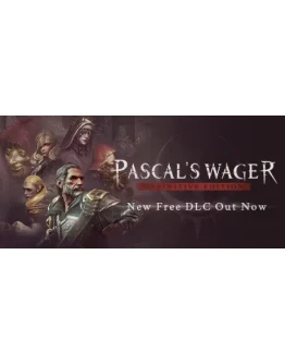 Pascals Wager: Definitive Edition Steam РУ+СНГ