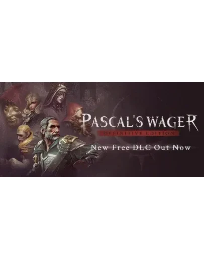 Pascals Wager: Definitive Edition Steam РУ+СНГ