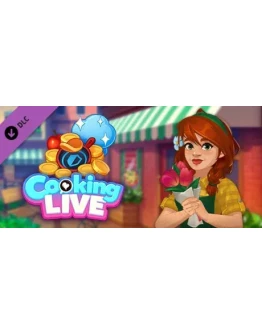 Cooking Live - Subscribers Pack DLC STEAM GIFT RUSS