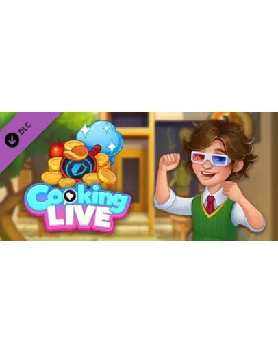 Cooking Live - Beginners Pack DLC STEAM GIFT RUSSIA