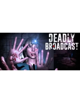 Deadly Broadcast АВТОДОСТАВКА STEAM GIFT РОССИЯ Deadly Broadcast АВТОДОСТАВКА STEAM GIFT РОССИЯ
