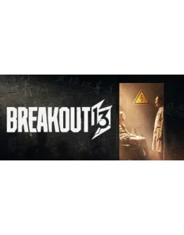 Breakout 13 13 АВТОДОСТАВКА STEAM GIFT РОССИЯ
