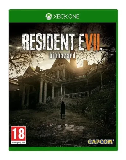 RESIDENT EVIL 7 biohazard Gold Edition XBOX