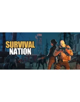 Survival Nation АВТОДОСТАВКА STEAM GIFT RUSSIA Survival Nation АВТОДОСТАВКА STEAM GIFT RUSSIA