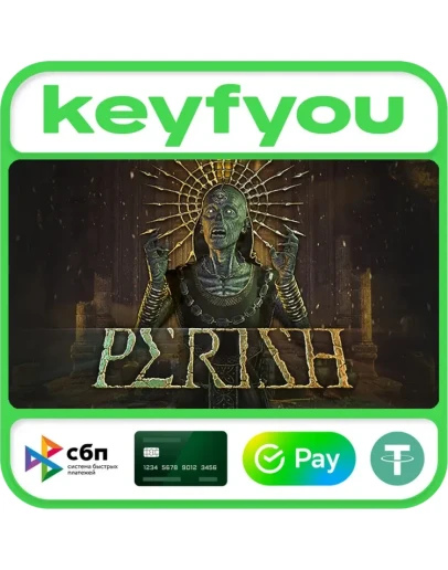 PERISH / STEAM КЛЮЧ
