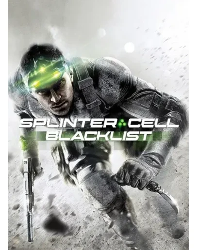 Tom Clancys Splinter Cell Blacklist Xbox One &amp Series
