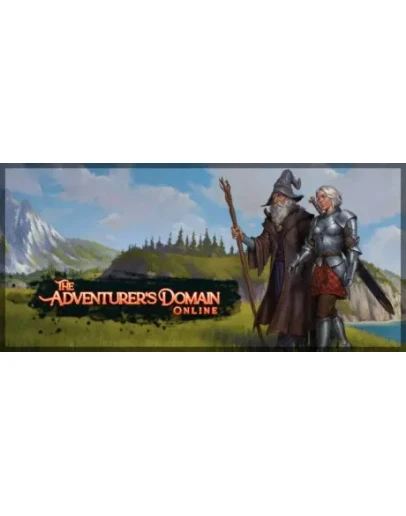The Adventurer's Domain OnlineАВТОДОСТАВКА STEAM GIFT