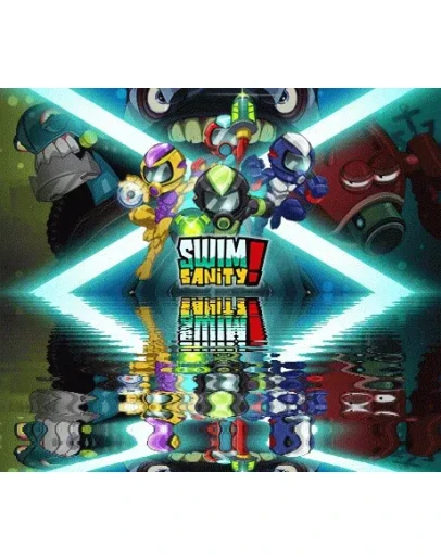 Swimsanity! SteamRegionFreeKey + Бонус