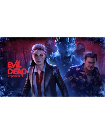 Evil Dead: The Game - Immortal Power Bundle XBOX КЛЮЧ