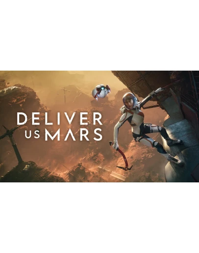 Deliver Us Mars XBOX ONE SERIES XS КЛЮЧ