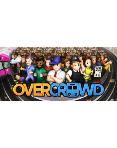 Overcrowd: A Commute 'Em Up STEAM GIFT РОССИЯ