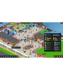 Overcrowd: A Commute 'Em Up STEAM GIFT РОССИЯ