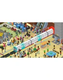 Overcrowd: A Commute 'Em Up STEAM GIFT РОССИЯ