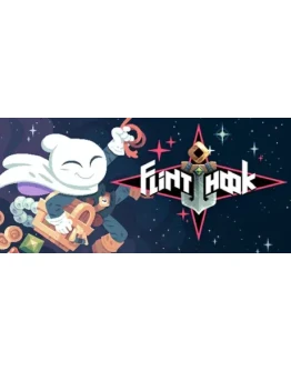 Flinthook АВТОДОСТАВКА STEAM GIFT РОССИЯ