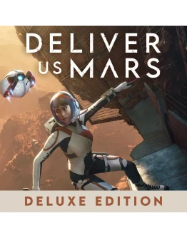 Deliver Us Mars: Deluxe Edition / Steam Оффлайн