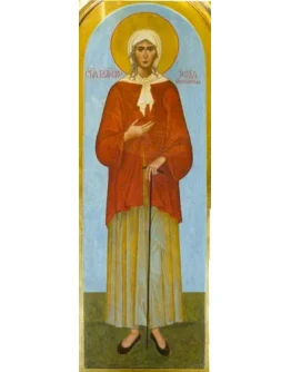 Ксения Петербургская, блаж_001(80х226см)