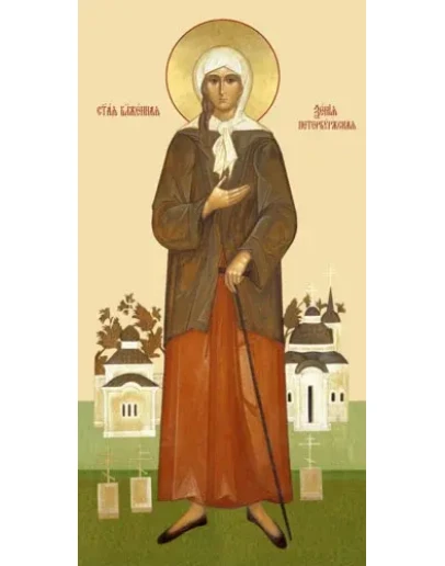 Ксения Петербургская, блаж_004(78х153см)слои