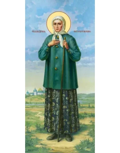 Ксения Петербургская, блаж_006(74х161см)слои