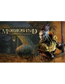 The Elder Scrolls III: Morrowind GOTY GOG Аккаунт