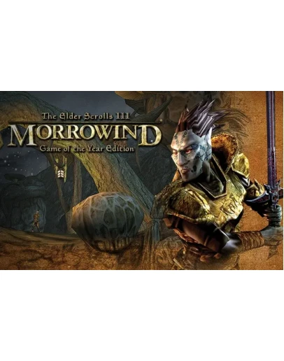 The Elder Scrolls III: Morrowind GOTY GOG Аккаунт
