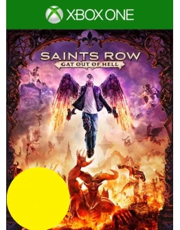 Saints Row: Gat Out Of Hell XBOX Все Страны Ключ +RUS