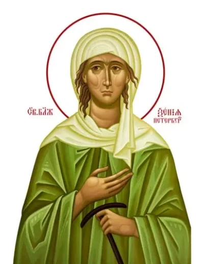 Ксения Петербургская, блаж_015(90х130см)слои