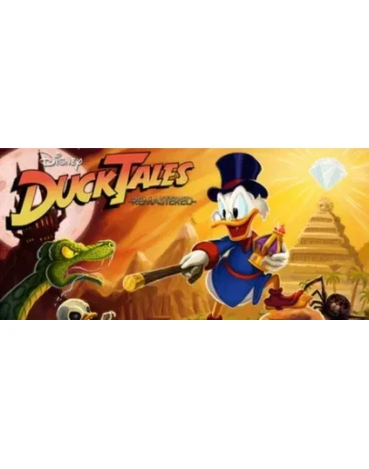 DuckTales Remastered (Steam key) RU CIS