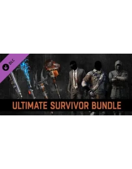 Dying Light Ultimate Survivor Bundle (Steam key) RU CIS