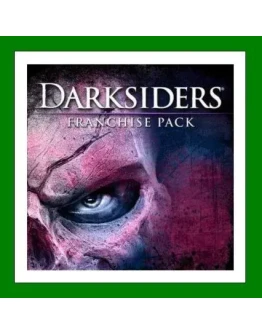 Darksiders Franchise PackSteamАрендаOnline