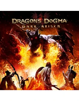 DRAGON'S DOGMA: DARK ARISEN STEAM КЛЮЧ