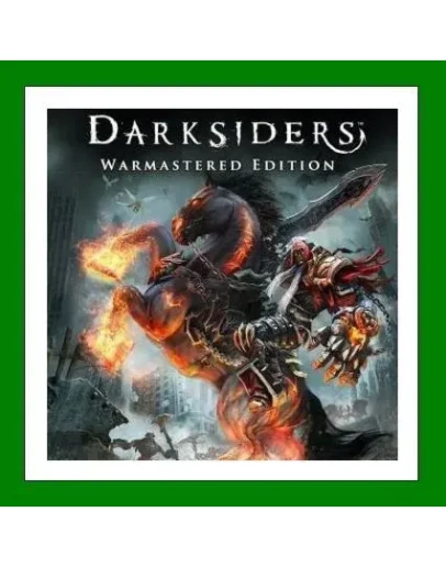 Darksiders + WarmasteredSteamАрендаOnline