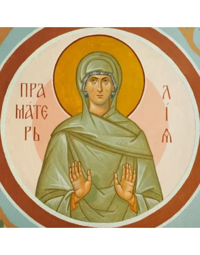 Лия, праматерь_001(75х75см)