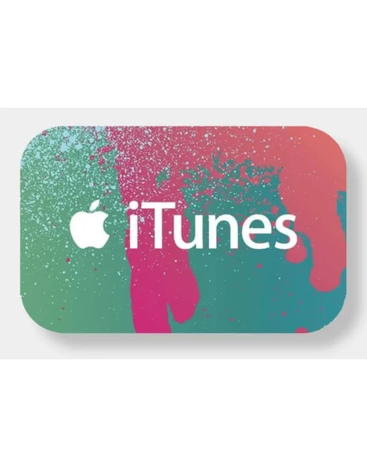 Подарочная карта iTunes 10000 РУБЛЕЙApp Store